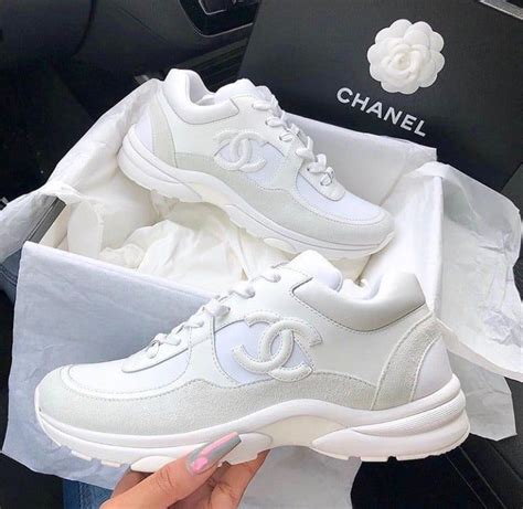 chanel white sneakers mens|are chanel sneakers comfortable.